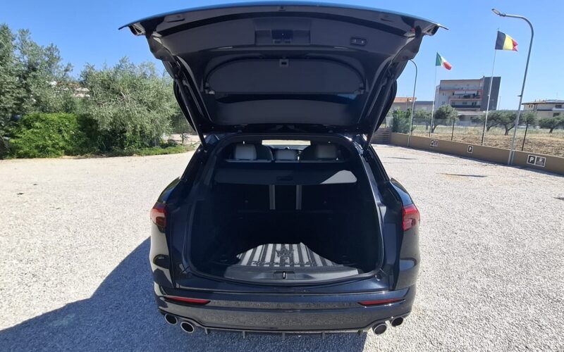 3610d177-b970-4009-938d-801f375ce6df MASERATI GRECALE GT 2.O Mild Hybrid — 2022