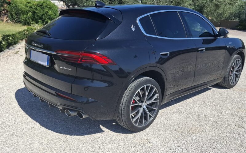 49ed25f1-a582-4a7b-8b08-58b6183595a8 MASERATI GRECALE GT 2.O Mild Hybrid — 2022