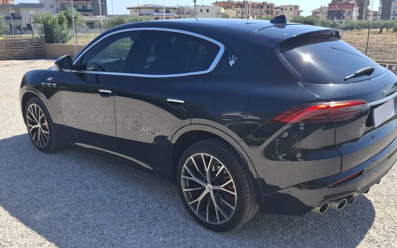 5ef28906-5e7b-4c06-b8a2-55f5ab08cf15 MASERATI GRECALE GT 2.O Mild Hybrid — 2022