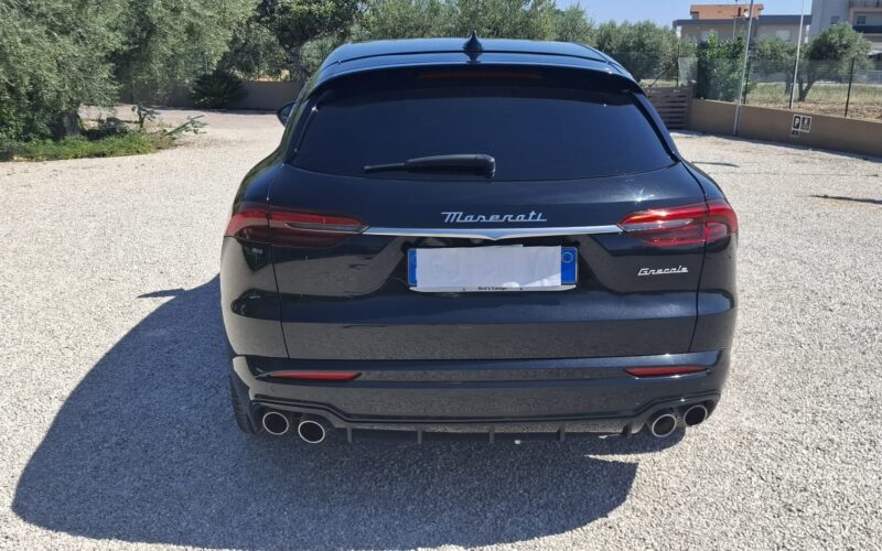 88deafa2-4dcc-4ca6-86fc-018ff7569c9f MASERATI GRECALE GT 2.O Mild Hybrid — 2022