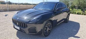 maserati grecale
