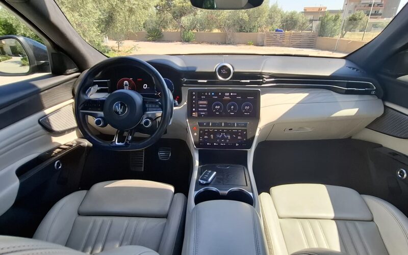 b19989ee-3113-4fd5-829b-466c5ae60aae MASERATI GRECALE GT 2.O Mild Hybrid — 2022