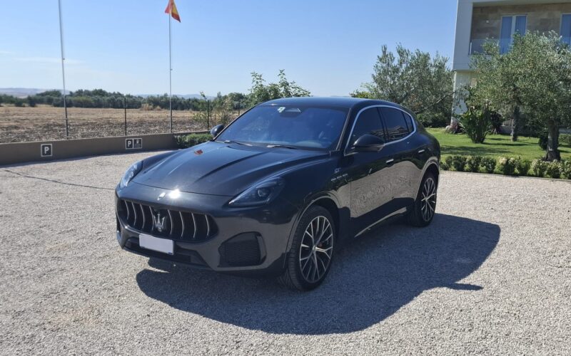 caf9d767-2c33-4613-b9d5-c1eb01aa150f MASERATI GRECALE GT 2.O Mild Hybrid — 2022