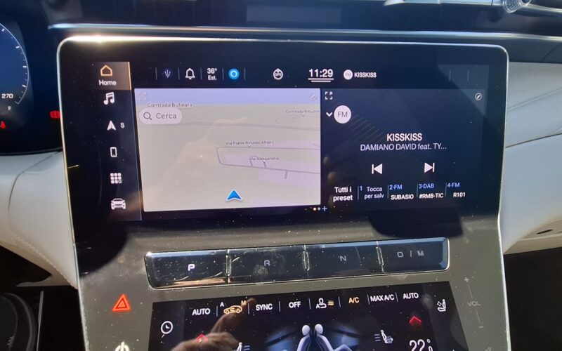 e582fe6e-dada-4360-beb1-0734f79382d6 MASERATI GRECALE GT 2.O Mild Hybrid — 2022