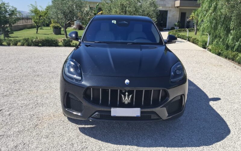 e74b14e6-c088-426a-8e79-2ff2591d9c36 MASERATI GRECALE GT 2.O Mild Hybrid — 2022