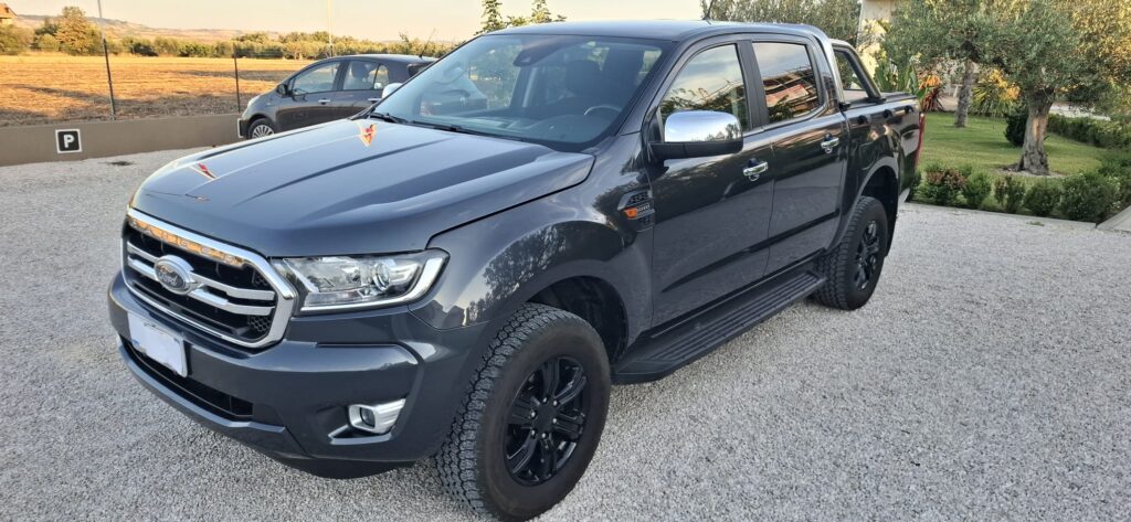 Ford Ranger XLT